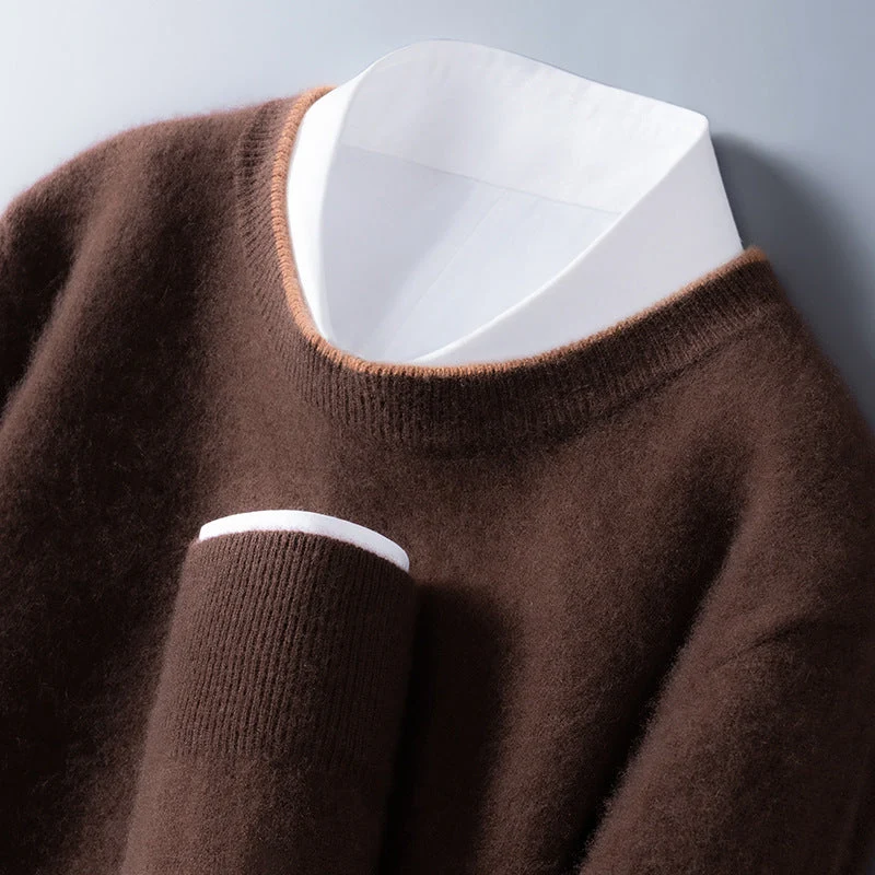 Elegant Cashmere Sweater