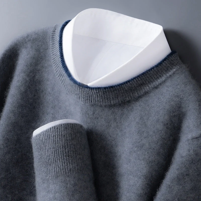 Elegant Cashmere Sweater