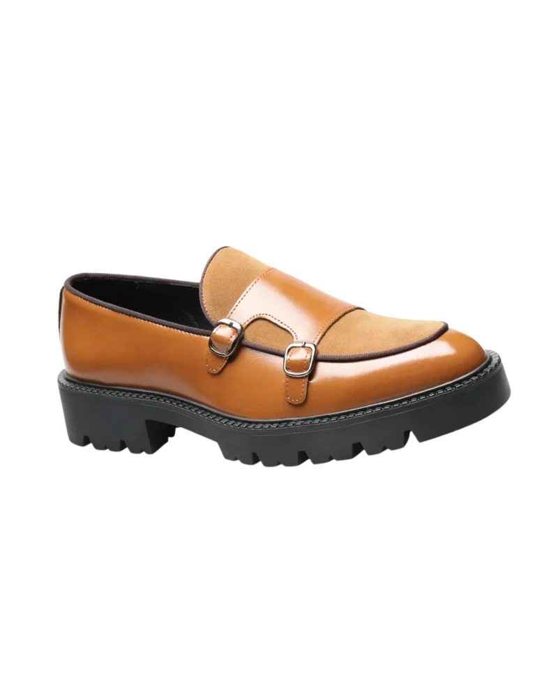 Chic Genuine Leather Loafers