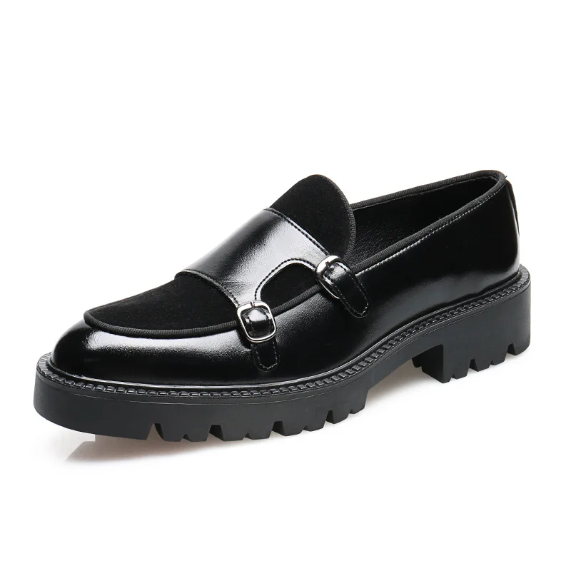 Chic Genuine Leather Loafers