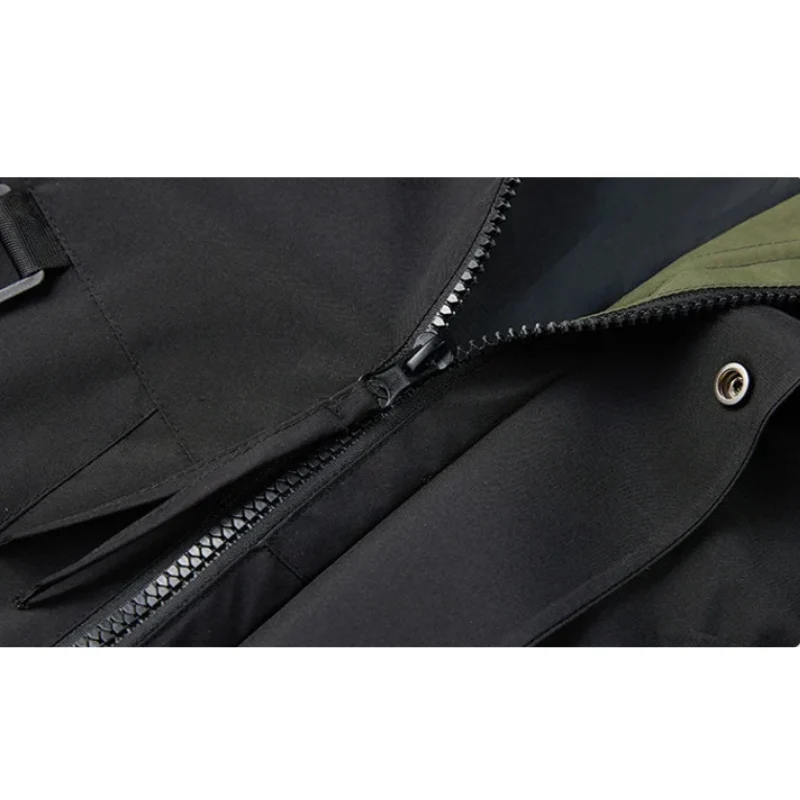 Elegant Tech Shell Jacket