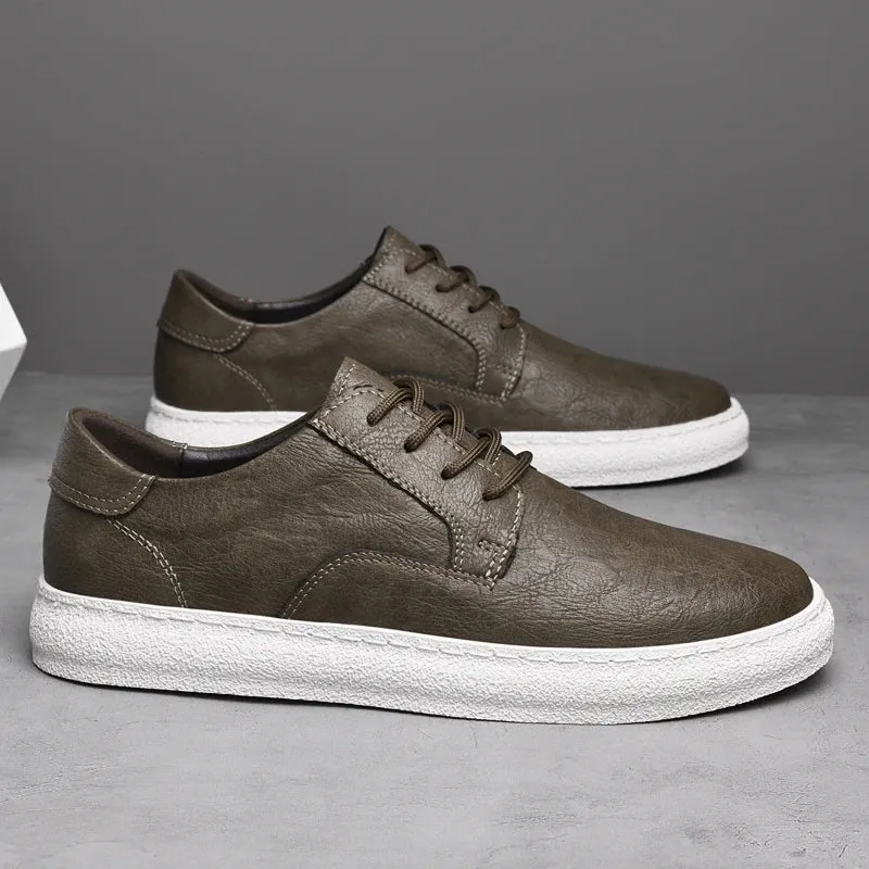 Elegant Leather Shoes
