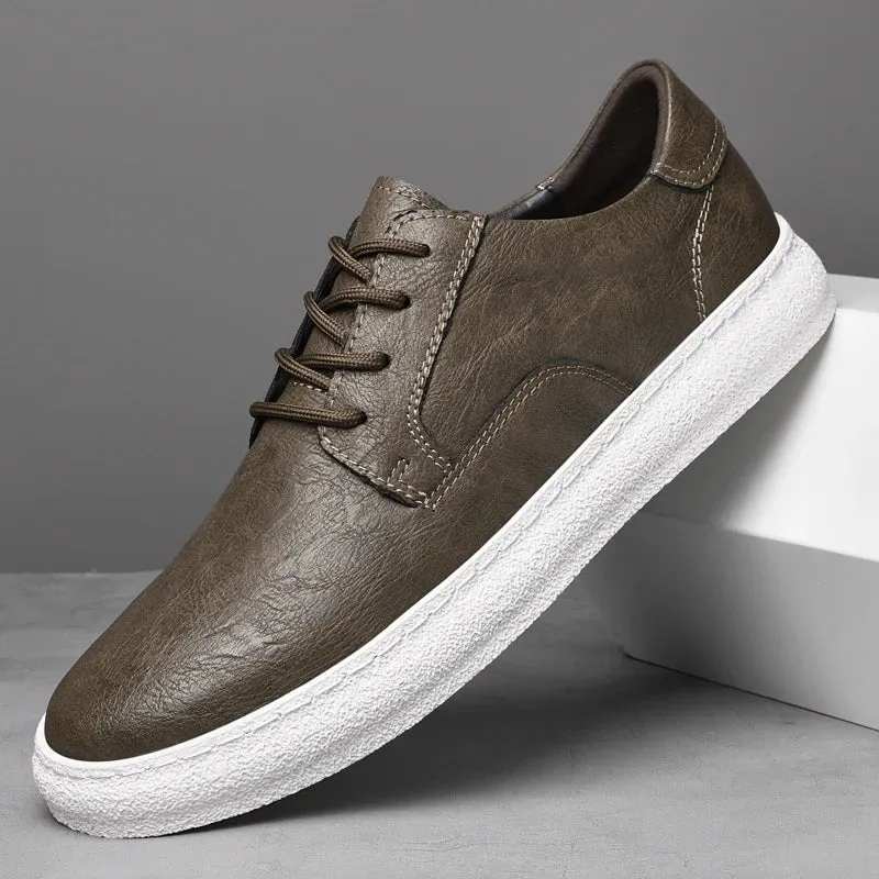 Elegant Leather Shoes