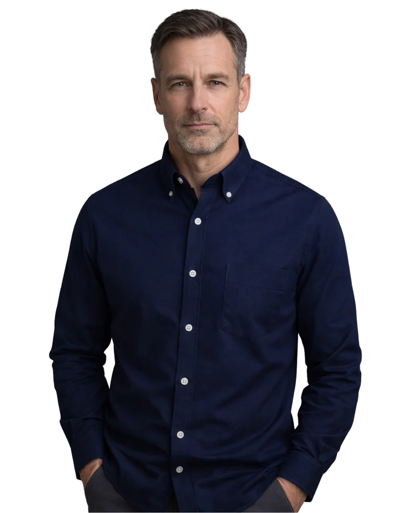 Elegant Cotton Shirt