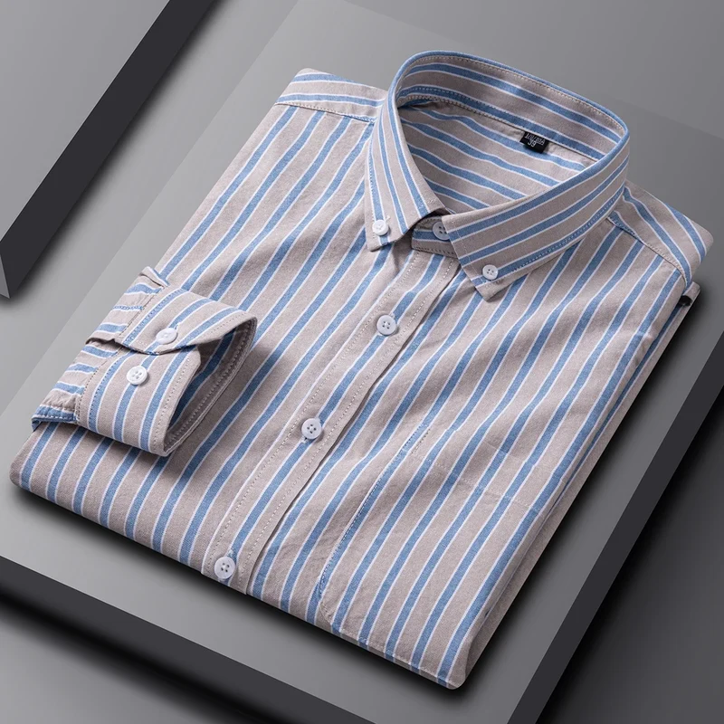 Elegant Cotton Shirt