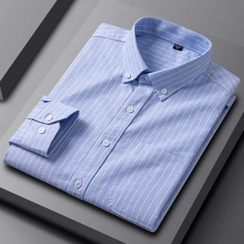 Elegant Cotton Shirt