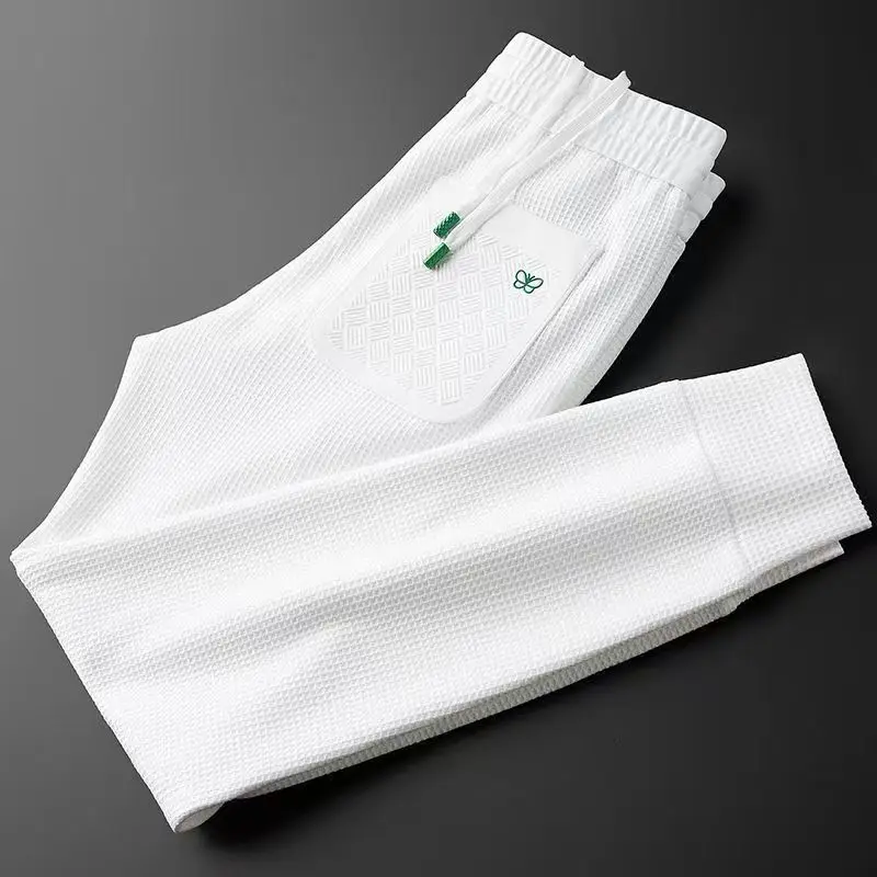 Elegant Tracksuit Pants