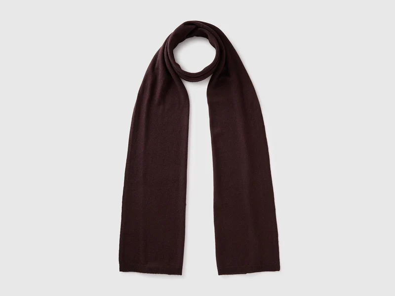 Schal aus Wolle-Cashmere-Mischung