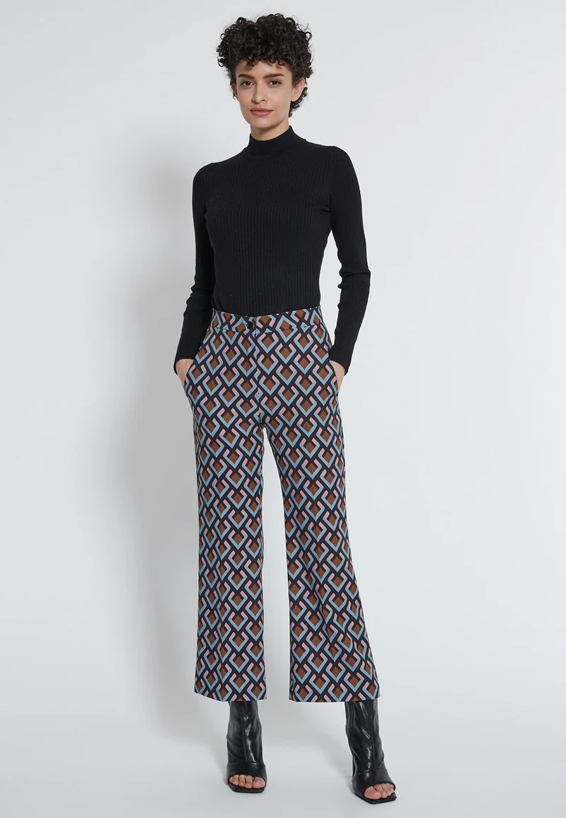Cropped Hose Halore