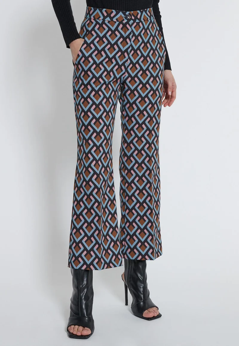 Cropped Hose Halore