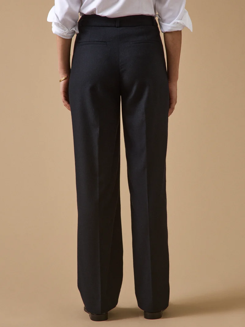 Damenhose mit geradem Bein Alma