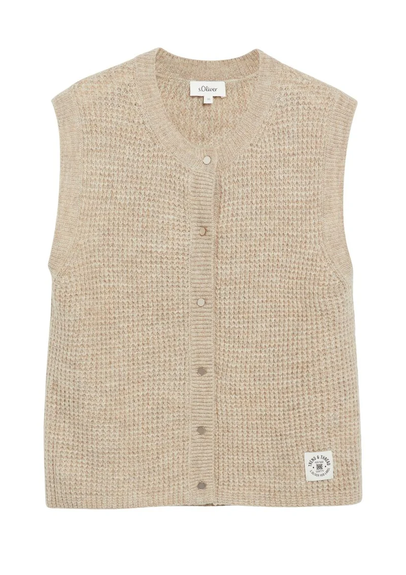 Strickjacke