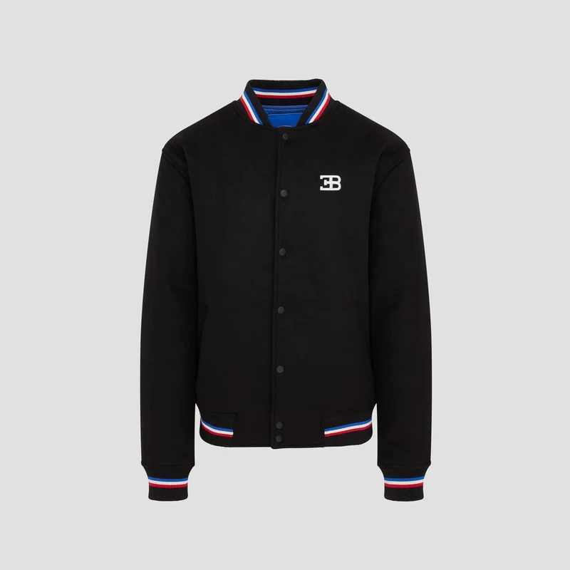 EB HORSESHOE VARSITY JACKET