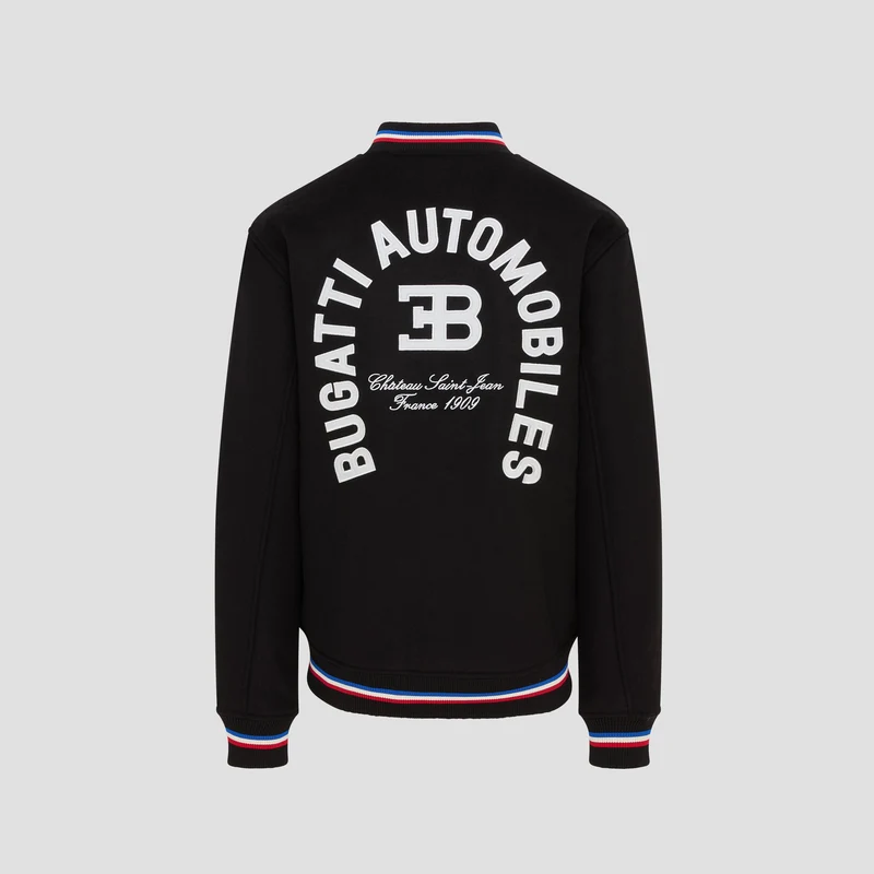 EB HORSESHOE VARSITY JACKET