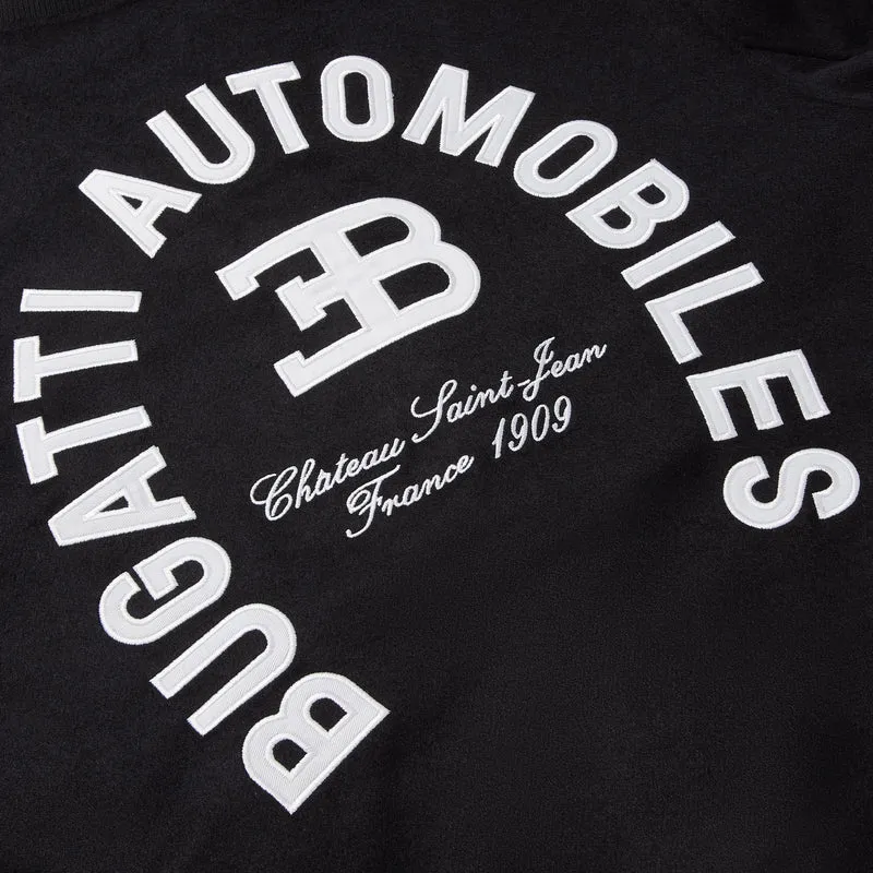 EB HORSESHOE VARSITY JACKET