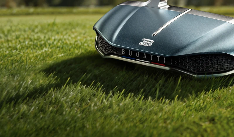 HONMA BUGATTI GOLF COLLECTION