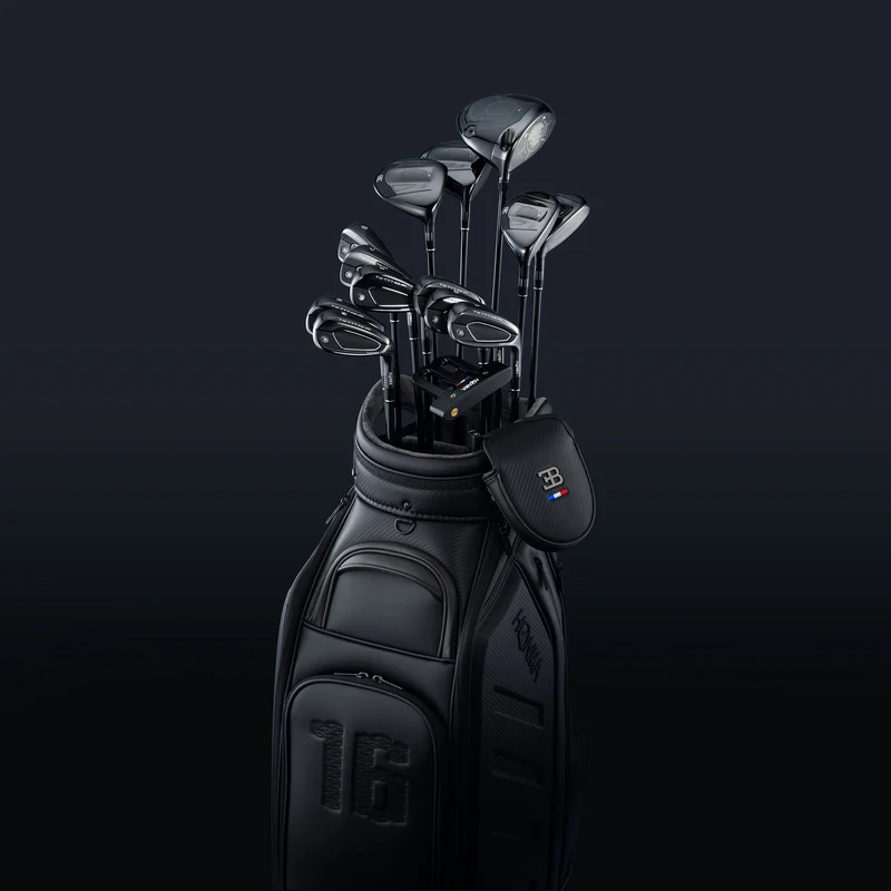 HONMA BUGATTI GOLF COLLECTION