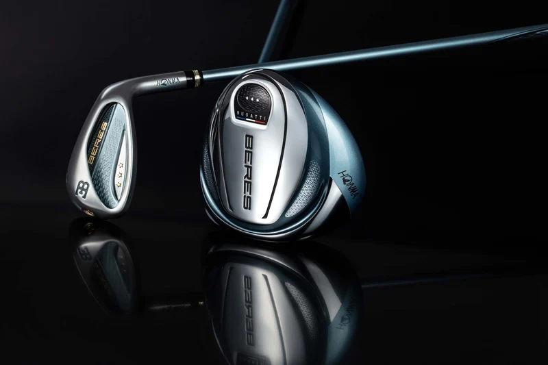 HONMA BUGATTI GOLF COLLECTION