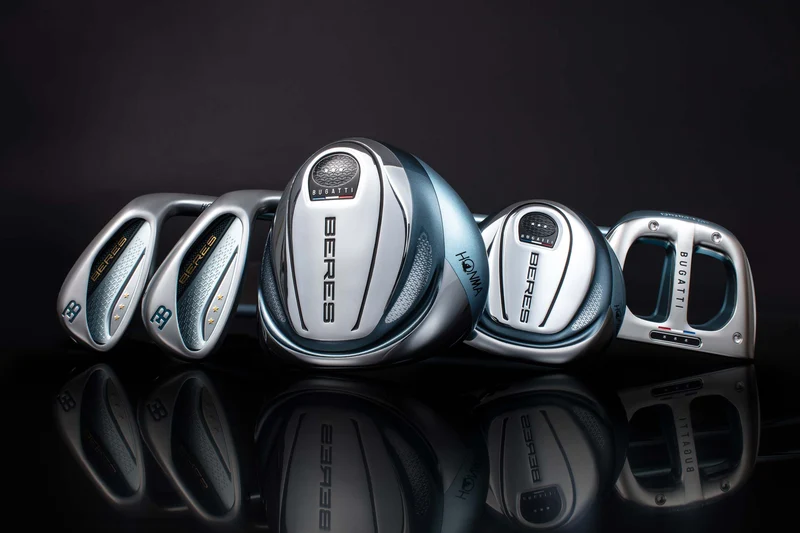 HONMA BUGATTI GOLF COLLECTION