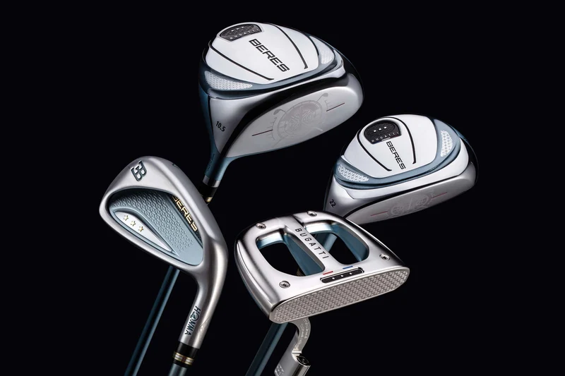 HONMA BUGATTI GOLF COLLECTION