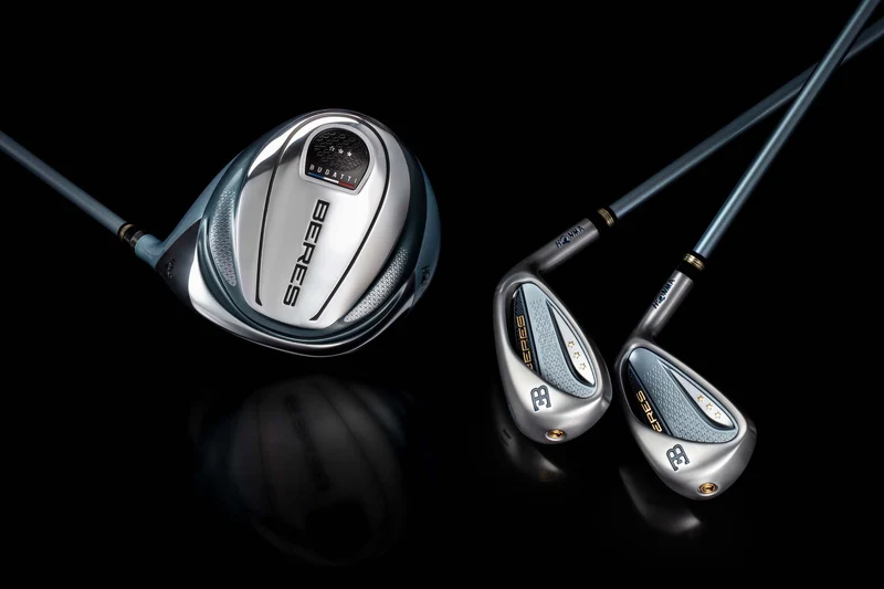 HONMA BUGATTI GOLF COLLECTION