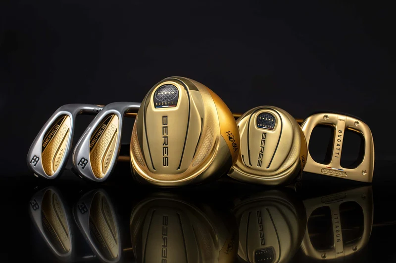 HONMA BUGATTI GOLF COLLECTION