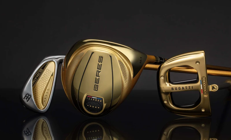 HONMA BUGATTI GOLF COLLECTION