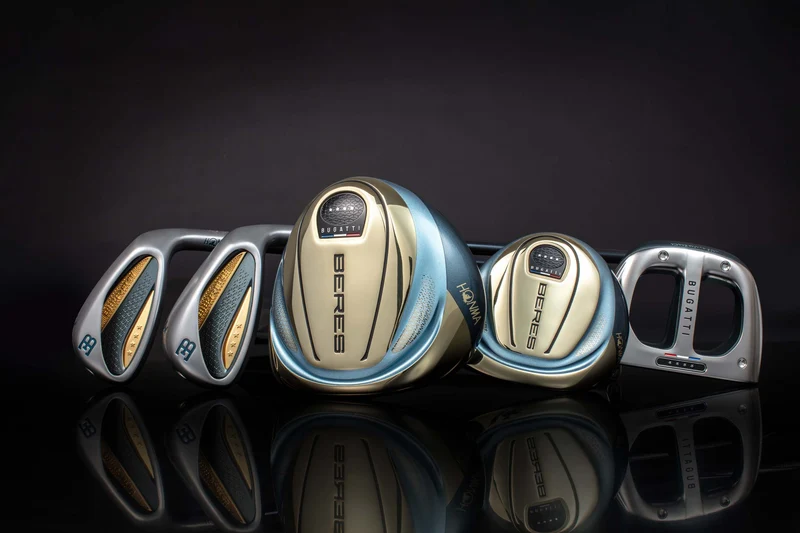 HONMA BUGATTI GOLF COLLECTION