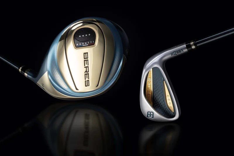 HONMA BUGATTI GOLF COLLECTION