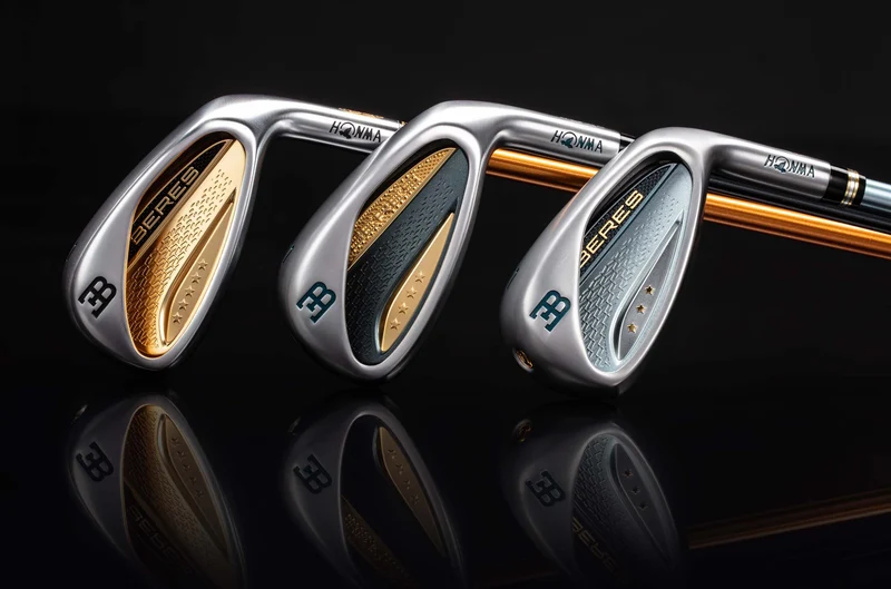 HONMA BUGATTI GOLF COLLECTION