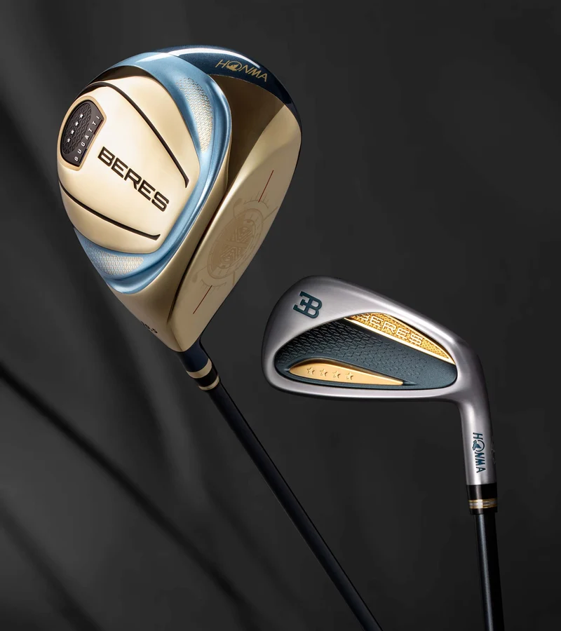 HONMA BUGATTI GOLF COLLECTION