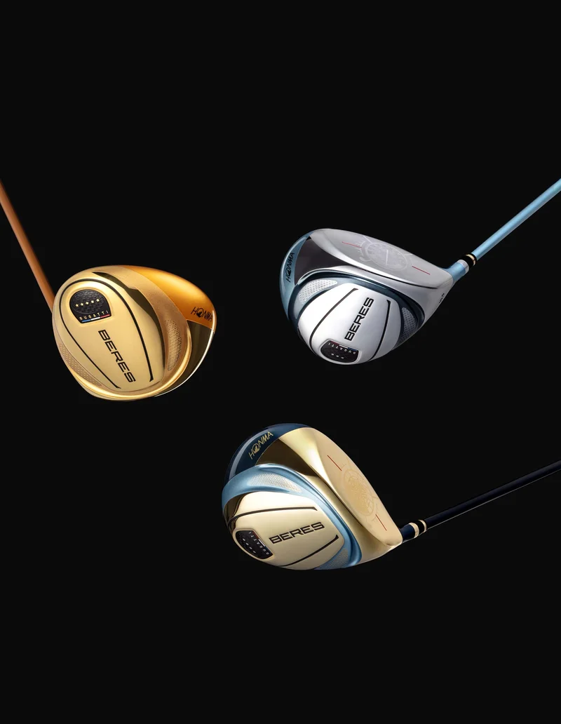 HONMA BUGATTI GOLF COLLECTION