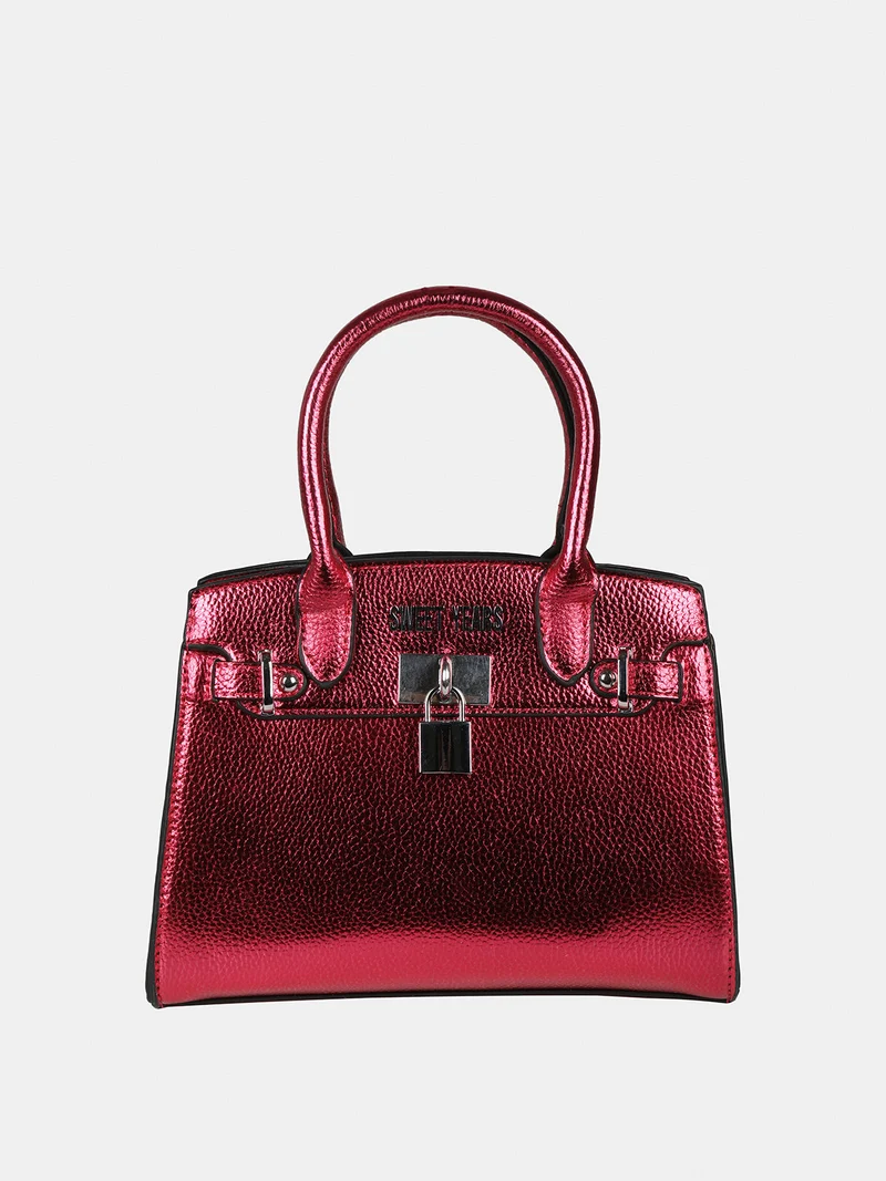 Borsetta frame da donna - rosso