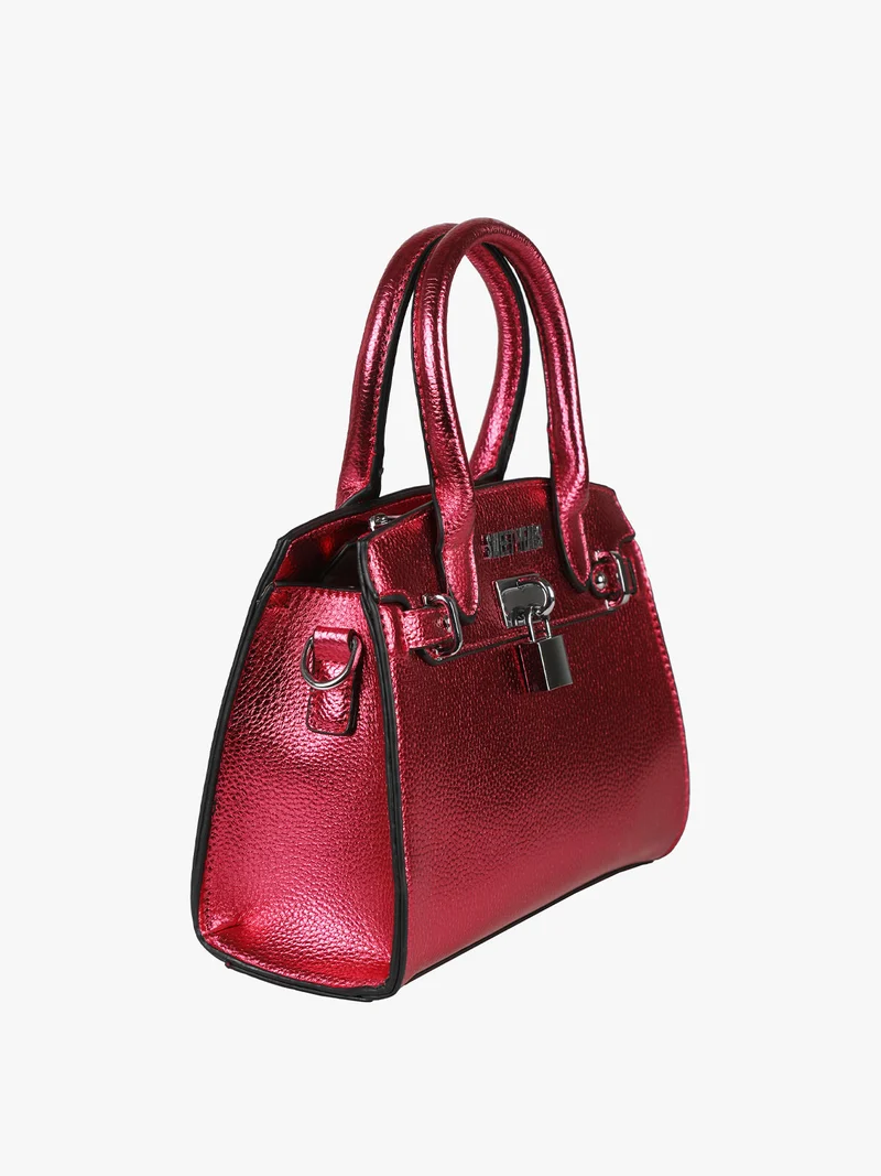 Borsetta frame da donna - rosso