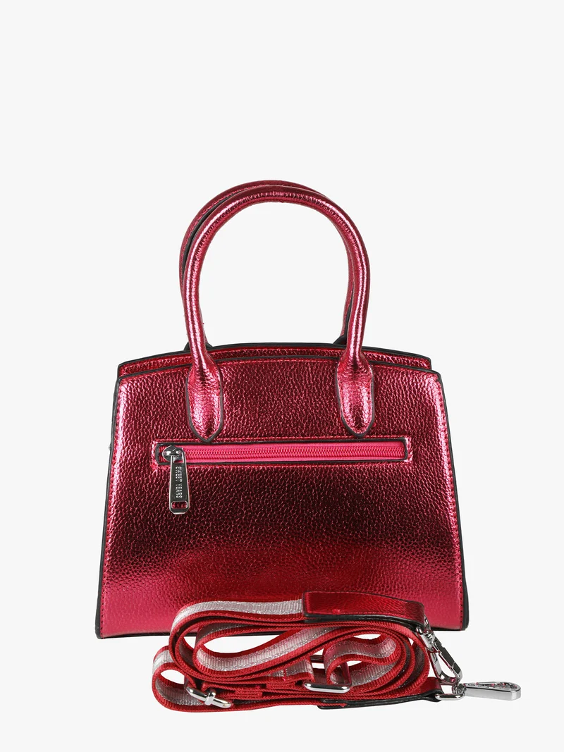 Borsetta frame da donna - rosso