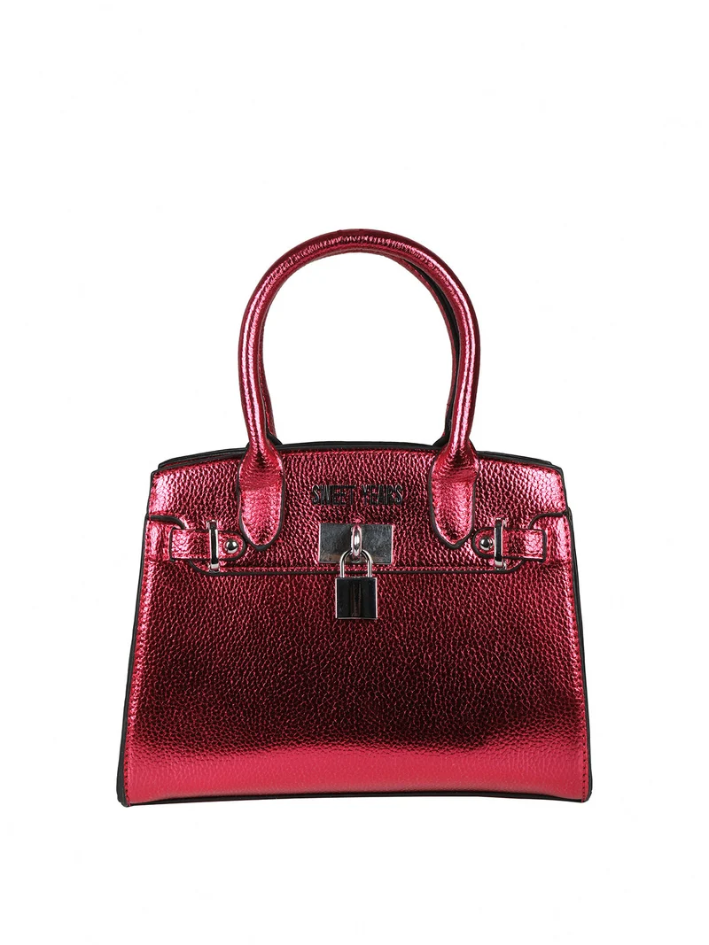 Borsetta frame da donna - rosso