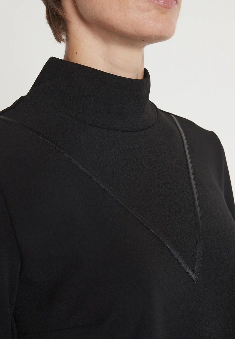 Stehkragenshirt Harvos