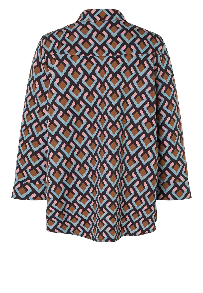 Weite Bluse Halise