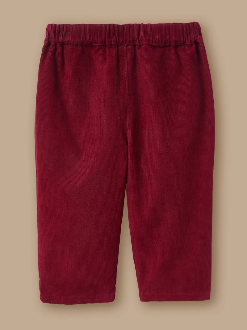 Samthose für Babys