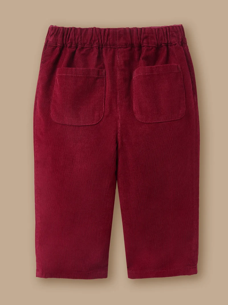 Samthose für Babys