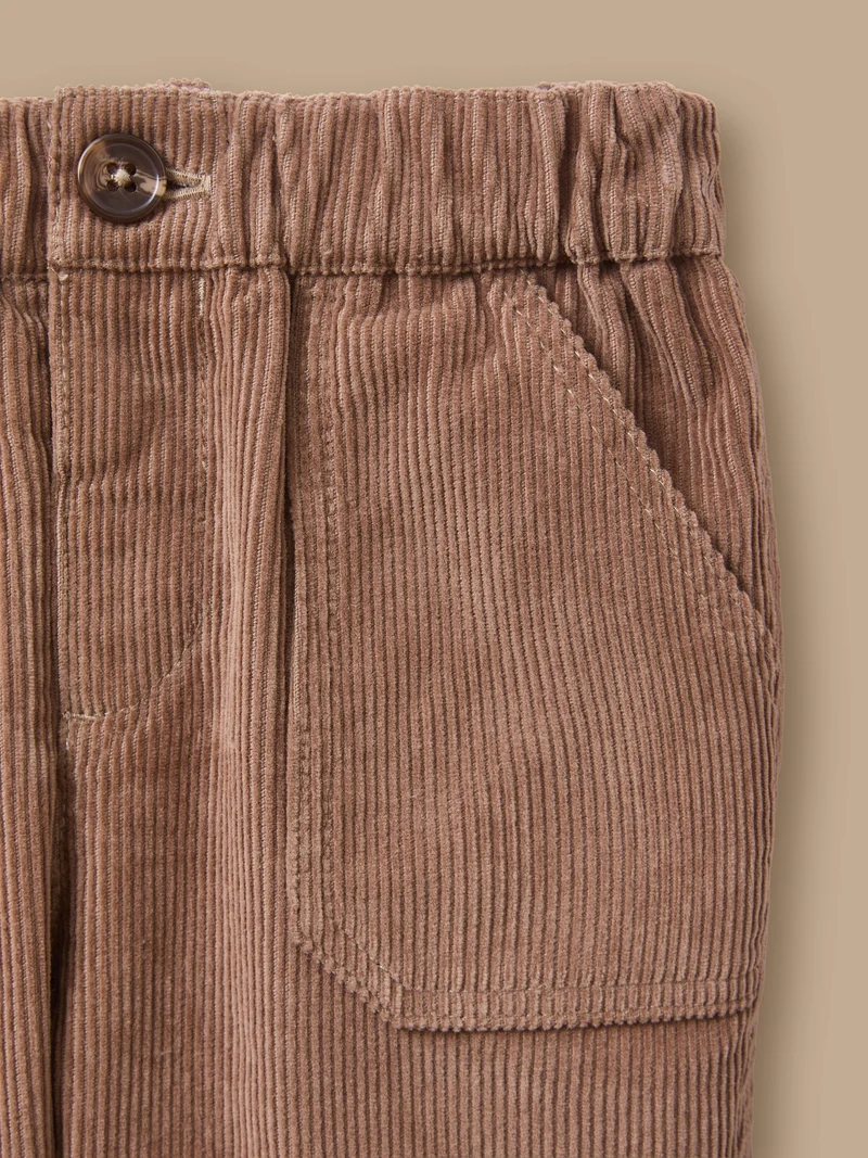 Cordhose für Babys