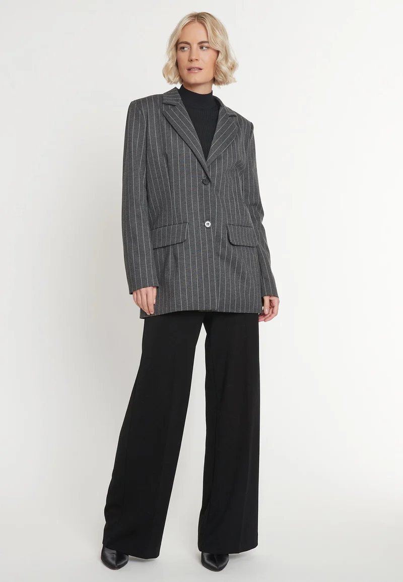 Nadelstreifen Blazer Mesea