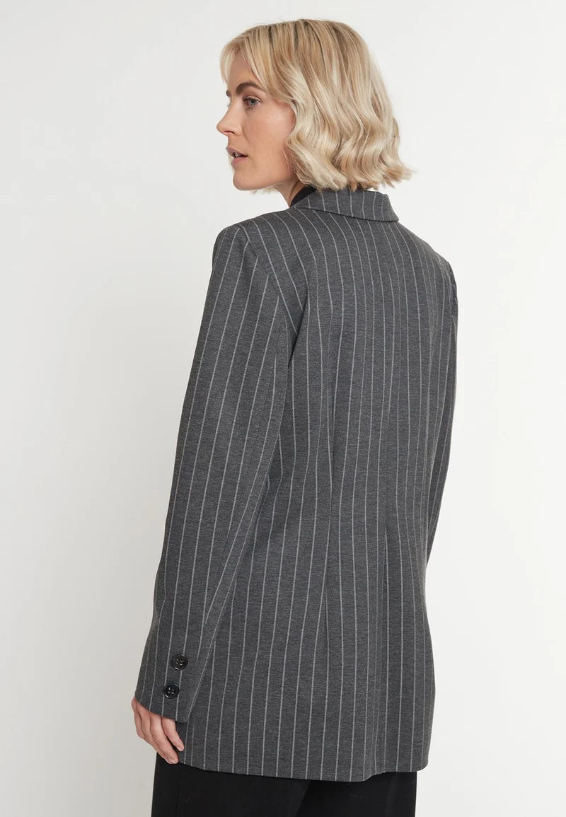 Nadelstreifen Blazer Mesea