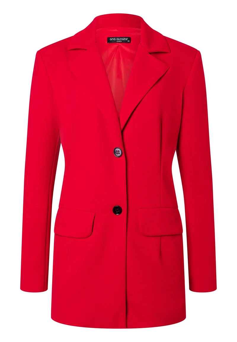 Oversized Blazer Mebany