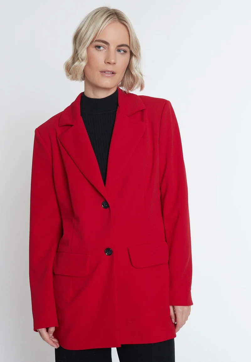 Oversized Blazer Mebany