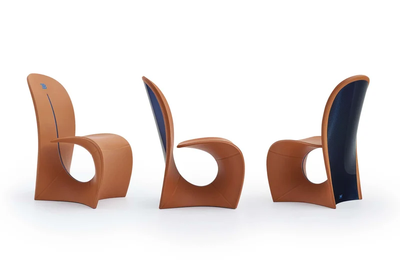BUGATTI HOME COBRA CHAIR