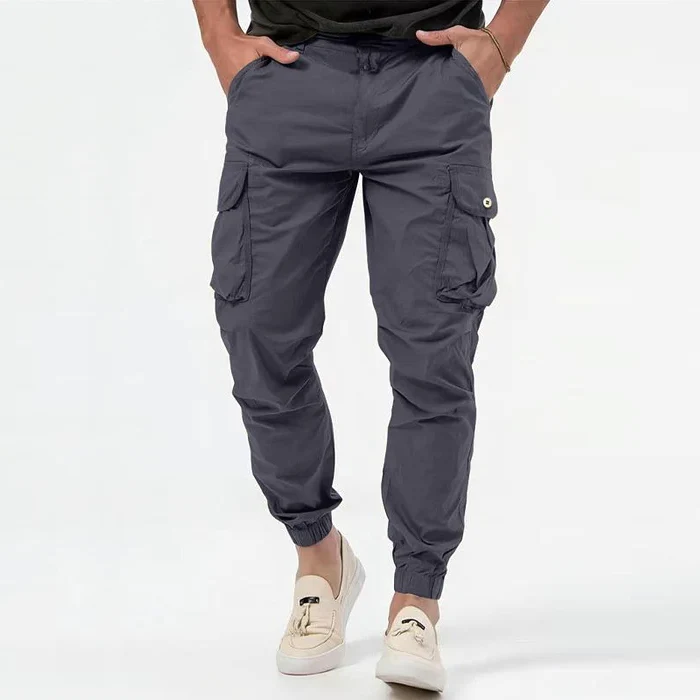 Elegant Cargo Pants
