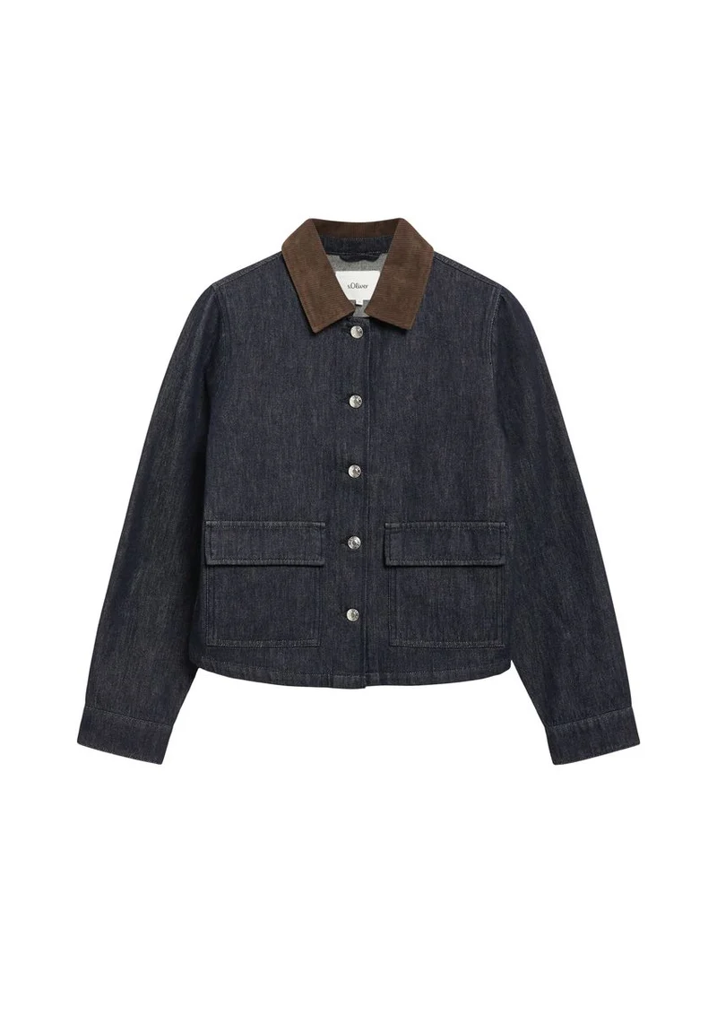 Indoor-Jacke