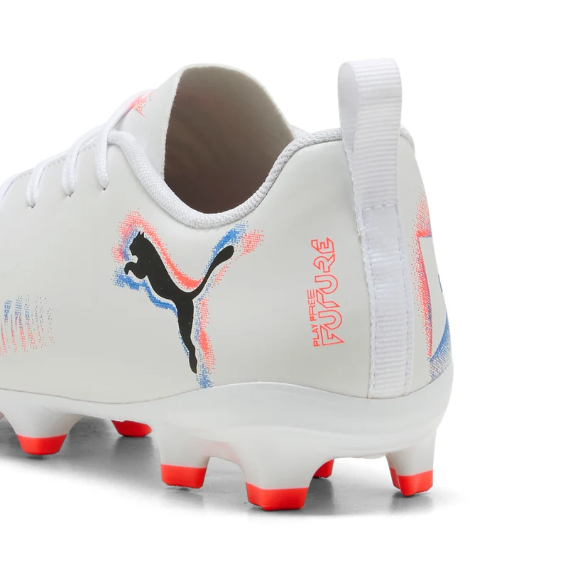 PUMA FUTURE 8 PLAY FG/AG Jr Fußballschuhe für Teenager