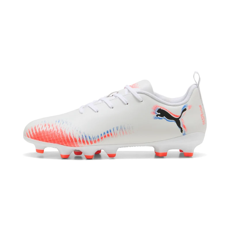 PUMA FUTURE 8 PLAY FG/AG Jr Fußballschuhe für Teenager